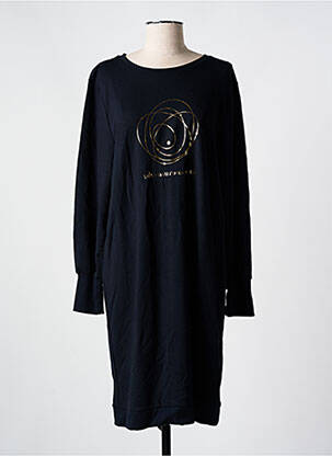 Robe longue bleu STREET ONE femme