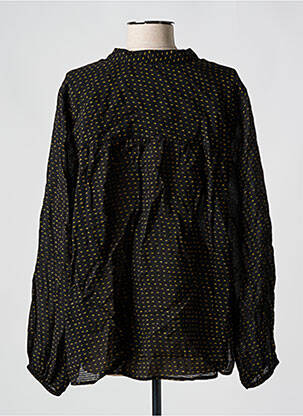 Blouse noir OPUS femme