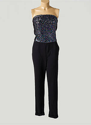 Combi-pantalon noir NAF NAF femme