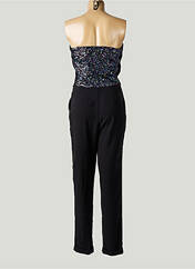 Combi-pantalon noir NAF NAF pour femme seconde vue