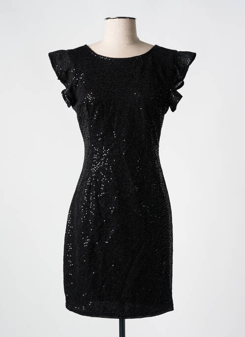 Robe courte noir ONLY pour femme