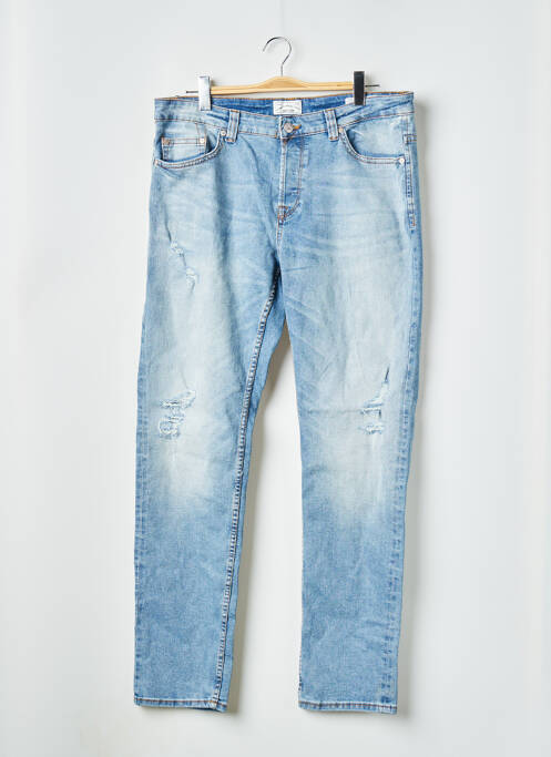 Jeans coupe slim bleu ONLY&SONS pour homme