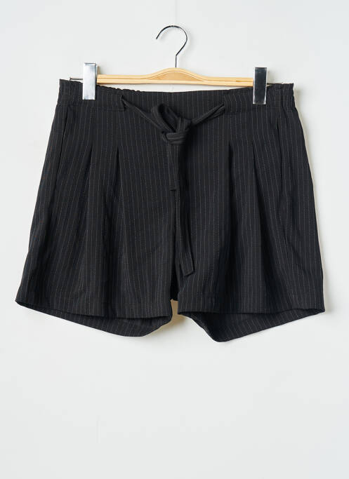 Short noir JACQUELINE DE YONG pour femme