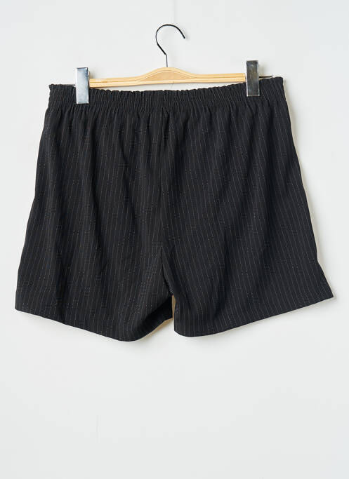 Short noir JACQUELINE DE YONG pour femme