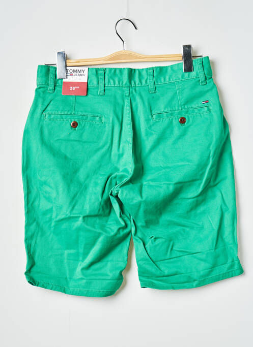 Short bleu TOMMY HILFIGER pour homme