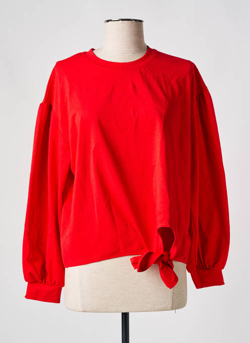 Sweat-shirt rouge MEXX pour femme