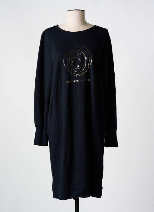 Robe longue bleu STREET ONE pour femme