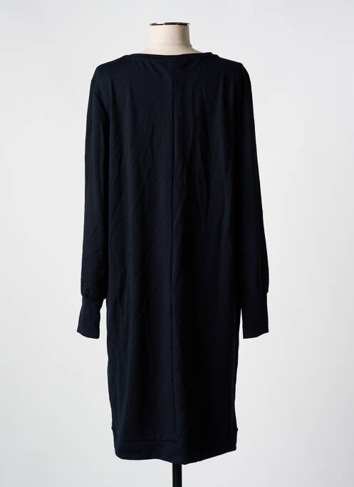 Robe longue bleu STREET ONE pour femme