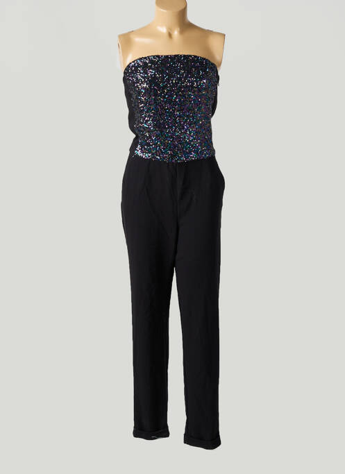 Combi-pantalon noir NAF NAF pour femme