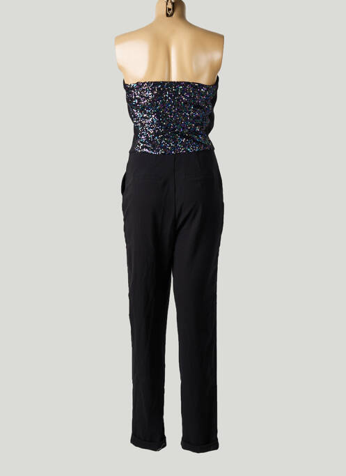 Combi-pantalon noir NAF NAF femme