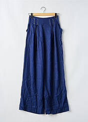 Pantalon flare bleu GUESS pour femme seconde vue