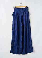Pantalon flare bleu GUESS pour femme seconde vue