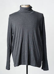 T-shirt gris ESPRIT pour homme seconde vue