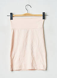 Jupe courte rose ONLY femme