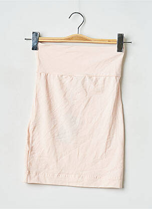 Jupe courte rose ONLY femme