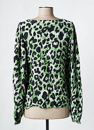 Chemisier vert VILA femme