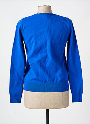 Pull bleu MANGO femme