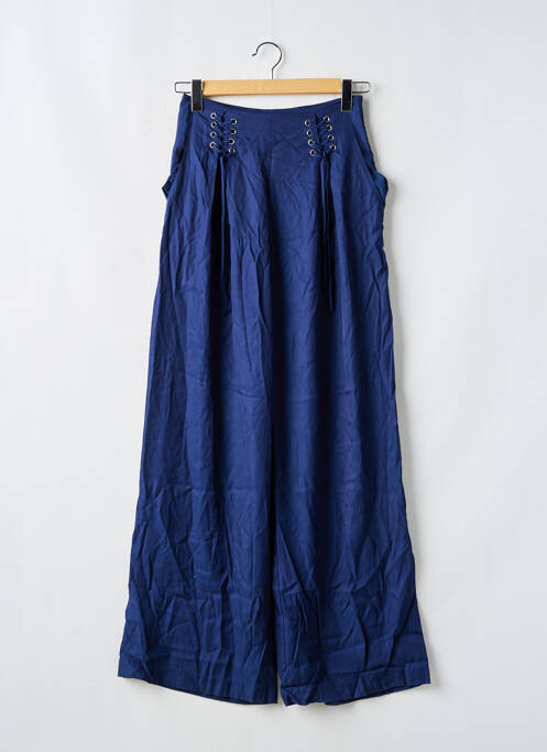 Pantalon flare bleu GUESS pour femme