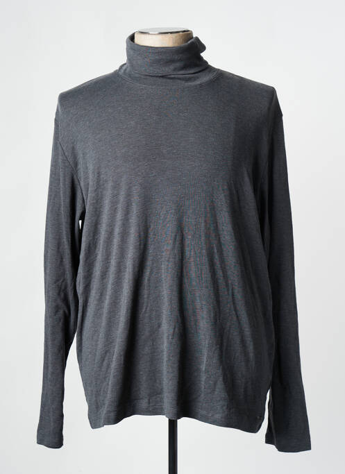 T-shirt gris ESPRIT pour homme