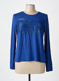 Pull bleu ONLY femme