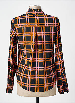 Chemisier noir MEXX femme
