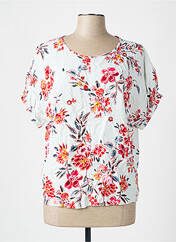 T-shirt vert STREET ONE pour femme seconde vue