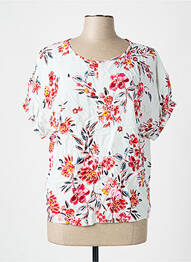 T-shirt vert STREET ONE femme