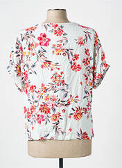 T-shirt vert STREET ONE pour femme seconde vue