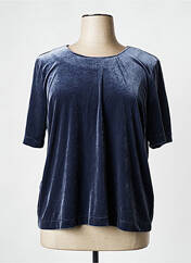 T-shirt rouge MORE & MORE pour femme seconde vue