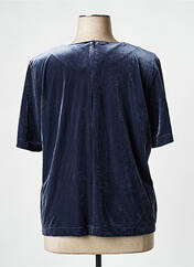 T-shirt rouge MORE & MORE pour femme seconde vue