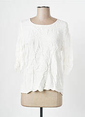 Top beige ONLY pour femme seconde vue