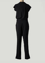 Combi-pantalon noir OBJECT pour femme seconde vue