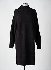 Robe pull noir GARCIA pour femme seconde vue