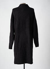 Robe pull noir GARCIA pour femme seconde vue