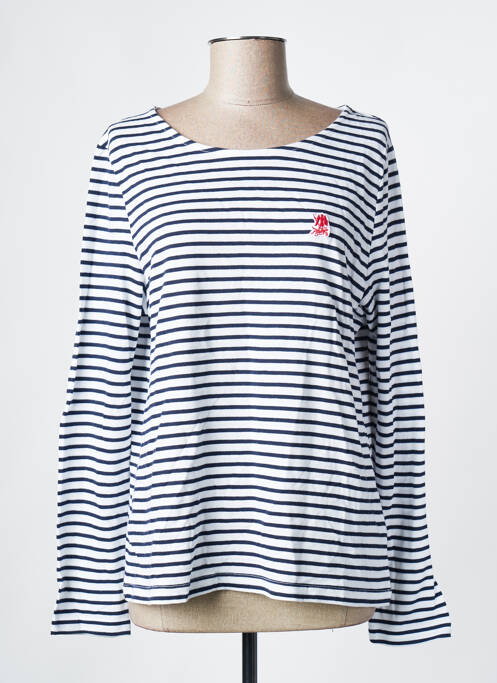 T-shirt blanc LE FABULEUX MARCEL DE BRUXELLES pour femme
