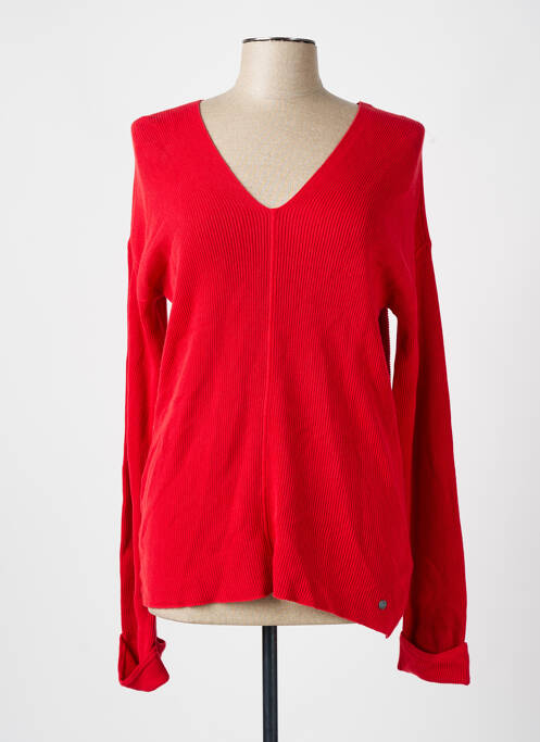 Pull rouge ESPRIT pour femme