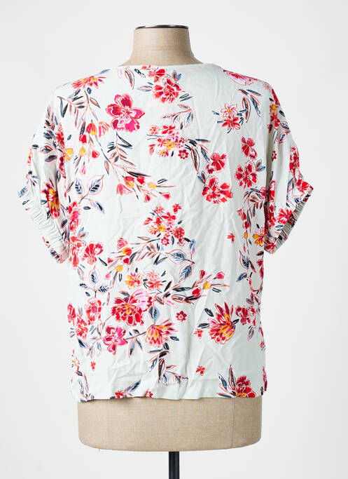 T-shirt vert STREET ONE pour femme