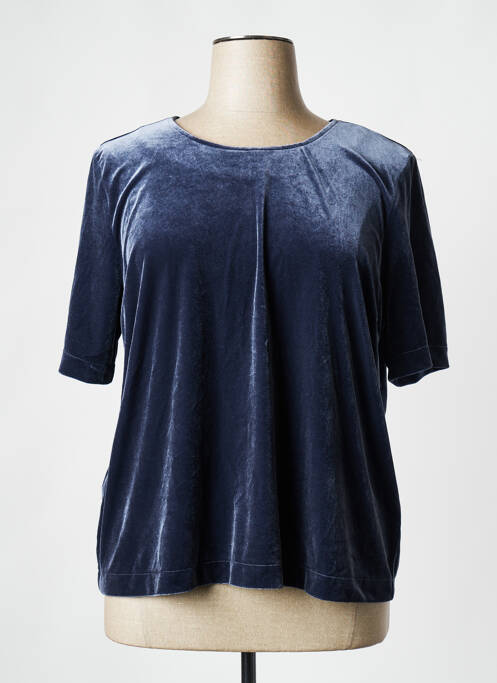 T-shirt rouge MORE & MORE pour femme