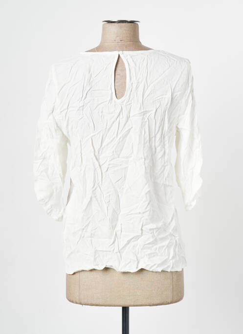 Top beige ONLY pour femme