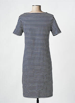 Robe courte bleu LE FABULEUX MARCEL DE BRUXELLES femme