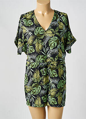 Combishort noir ONLY femme
