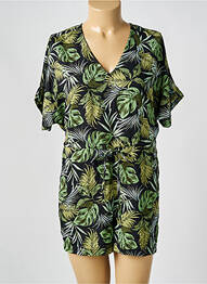 Combishort noir ONLY femme