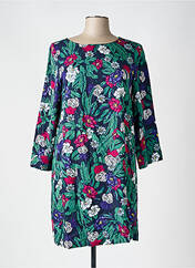 Robe courte bleu ONLY pour femme seconde vue