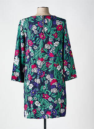 Robe courte bleu ONLY femme
