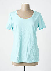 T-shirt bleu STREET ONE pour femme seconde vue