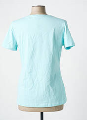 T-shirt bleu STREET ONE pour femme seconde vue