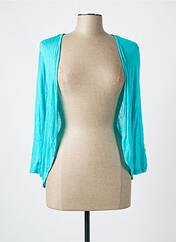 Gilet manches longues bleu STREET ONE pour femme seconde vue