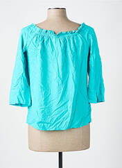 Blouse bleu STREET ONE pour femme seconde vue