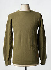Pull beige BRUCE & BUTLER  pour homme seconde vue