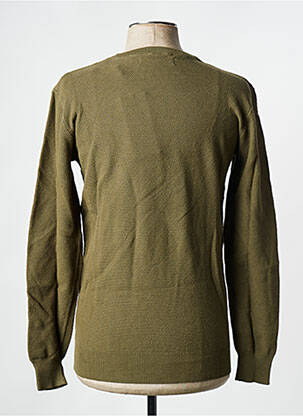 Pull beige BRUCE & BUTLER  homme